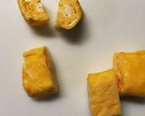 ぴょん吉の卵焼き作り方6写真