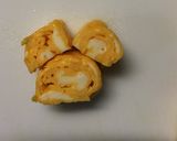 ぴょん吉の卵焼き作り方7写真