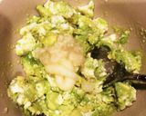まぜてチンだけ!簡単☆絶品アボカドパスタ作り方3写真