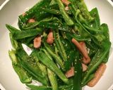炒めピーマンが天麩羅風になるピーマン作り方4写真