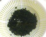【超簡単】タコとわかめのポン酢和え作り方1写真