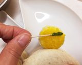 うーたん ☆1歳 バースディケーキ作り方7写真
