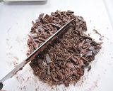 ふんわりとろける濃厚チョコレートムース作り方1写真