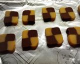 ほろほろ簡単♡ICE BOXｸｯｷｰ作り方5写真