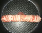 かんたんに美味しく作ろぅ♬肉巻棒～♡作り方7写真