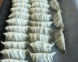 餃子の包み方作り方14写真