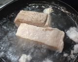 シェフ直伝簡単焼き豚・豚バラチャーシュー作り方3写真