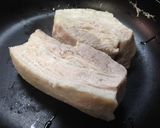 シェフ直伝簡単焼き豚・豚バラチャーシュー作り方4写真