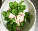 [離乳食]簡単茶碗蒸し作り方1写真