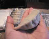 たっぷり詰まって満足ぽっちゃり餃子作り方7写真