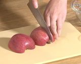 タタン風ケーキ作り方1写真