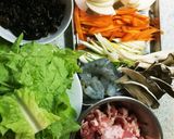 簡単!八宝菜作り方1写真