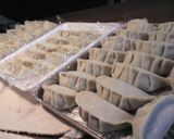 たっぷり詰まって満足ぽっちゃり餃子作り方8写真