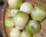 圧力鍋de玉ねぎだけスープ作り方1写真
