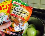 圧力鍋de玉ねぎだけスープ作り方2写真