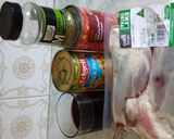 炊飯器でラム肉(足の部分)のトマト煮作り方2写真