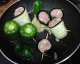 みんな大好きハンバーグアレンジ作り方5写真