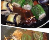 みんな大好きハンバーグアレンジ作り方6写真