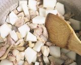 鶏大根作り方1写真