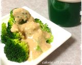 ノンオイル♡豆腐で簡単ごまドレッシング♡作り方3写真