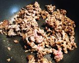 大根の皮で 青椒肉絲作り方6写真