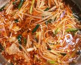 超簡単！野菜を食べるカルビスープ♪作り方4写真