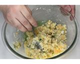 ゆず風味ポテトサラダ★動画あり★作り方17写真