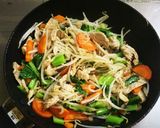 餡たっぷり♡あんかけ焼きそば♪作り方4写真