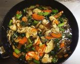 餡たっぷり♡あんかけ焼きそば♪作り方6写真