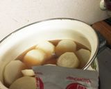 大根まるごと1本〜あんかけ〜作り方3写真