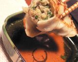 たっぷり詰まって満足ぽっちゃり餃子作り方14写真