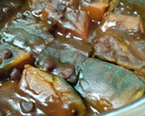 冬至にも☆まったりな かぼちゃのいとこ煮作り方7写真