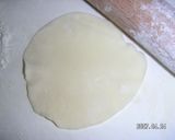 手作り☆餃子の皮作り方5写真