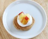簡単★スイートポテトと林檎のパイ作り方7写真