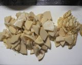 筍の甘煮♪混ぜご飯にも・・♪作り方1写真