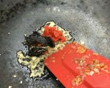 今日晩御飯 麻婆豆腐作り方2写真