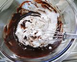 ふんわりとろける濃厚チョコレートムース作り方6写真