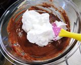 ふんわりとろける濃厚チョコレートムース作り方7写真