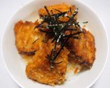 元祖!ぶりカツ丼レシピ作り方7写真