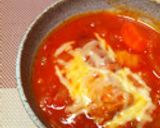 鶏のとろとろトマト煮込作り方6写真