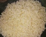 鶏皮使ってお手軽炊き込みご飯作り方1写真