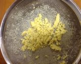 オバケの型抜きスイートポテト作り方4写真