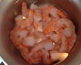 アボカド エビのサラダ ディル風味作り方1写真