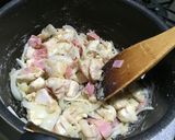 ソースなし簡単！鍋一つでマカロニグラタン作り方3写真