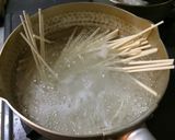 一人暮らしの味噌煮込みうどん作り方3写真