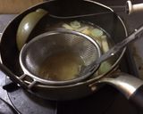 一人暮らしの味噌煮込みうどん作り方4写真
