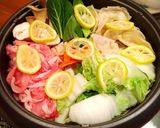 コレで市販の鍋つゆ要らず！絶品♡ゆず塩鍋作り方5写真