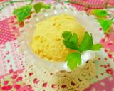 材料2つ♪スイートポテトアイスクリーム作り方3写真