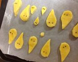 オバケの型抜きスイートポテト作り方8写真