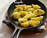 トリュフ塩でアンチョビポテト作り方3写真